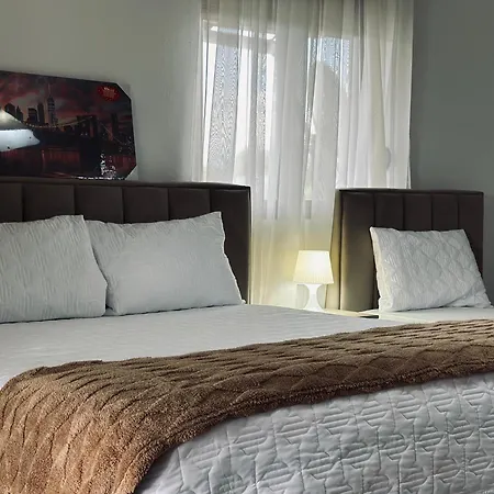 View Point Bed & Breakfast Leskovik